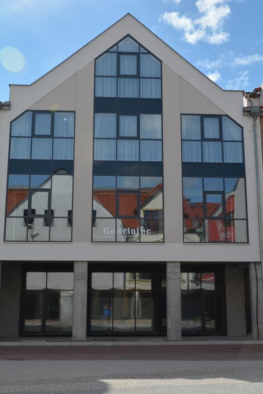 吉日茨科 Gosciniec Pan Tadeusz II酒店 外观 照片
